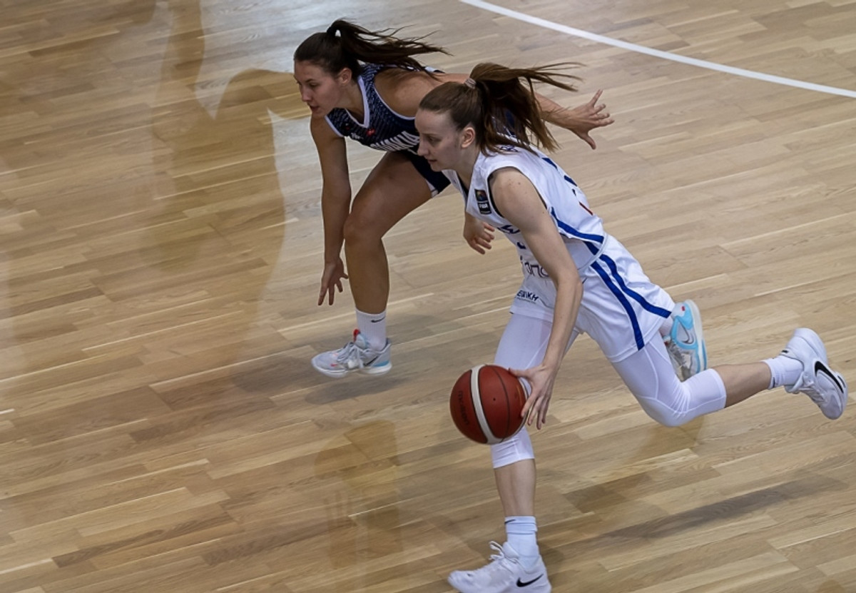 Εθνική Νέων Γυναικών: Τρίτη νίκη 72-63 επί της Σλοβακίας