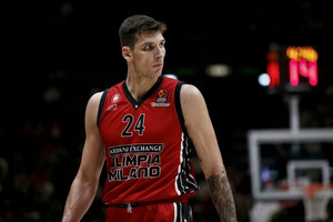 Ντίνος Μήτογλου: Απολογήθηκε στη FIBA, σύντομα η απόφαση
