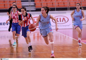 Πανελλήνιο Νεανίδων: Triple double η Χωλοπούλου του Παναθλητικού! (pics)