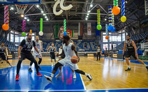 Εύκολα ο ΠΑΟΚ στον τελικό, 86-72 την Οχρίδα (pics)