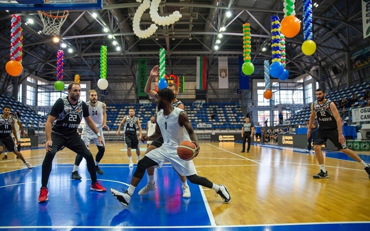Εύκολα ο ΠΑΟΚ στον τελικό, 86-72 την Οχρίδα (pics)