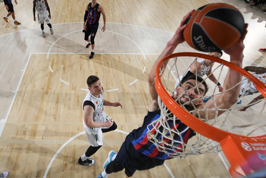 Με Σατοράνσκι και Νουά το Τop-10 της EuroLeague (video)