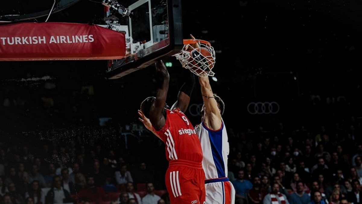 Πρώτη νίκη για την Μπάγερν Μονάχου 81-78 την Εφές (vids)