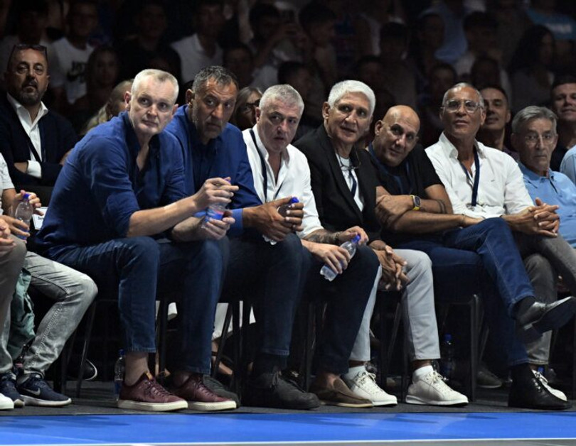 Γιαννάκης για Ντράζεν: "Ήταν ένας αρτίστας που ομόρφυνε το μπάσκετ"