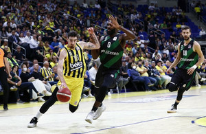 Τουρκία: Εύκολα το 1-0 η Φενέρ, 94-69 την Νταρουσάφακα (vid)