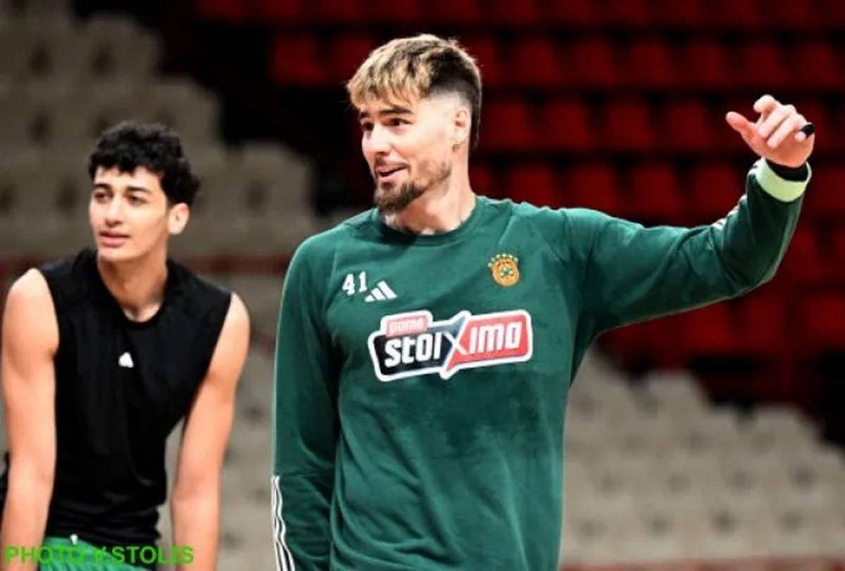 Xουάντσο: &quot;Στο ΣΕΦ για τη νίκη, οι οπαδοί μας είναι καλύτεροι από του Ολυμπιακού&quot;