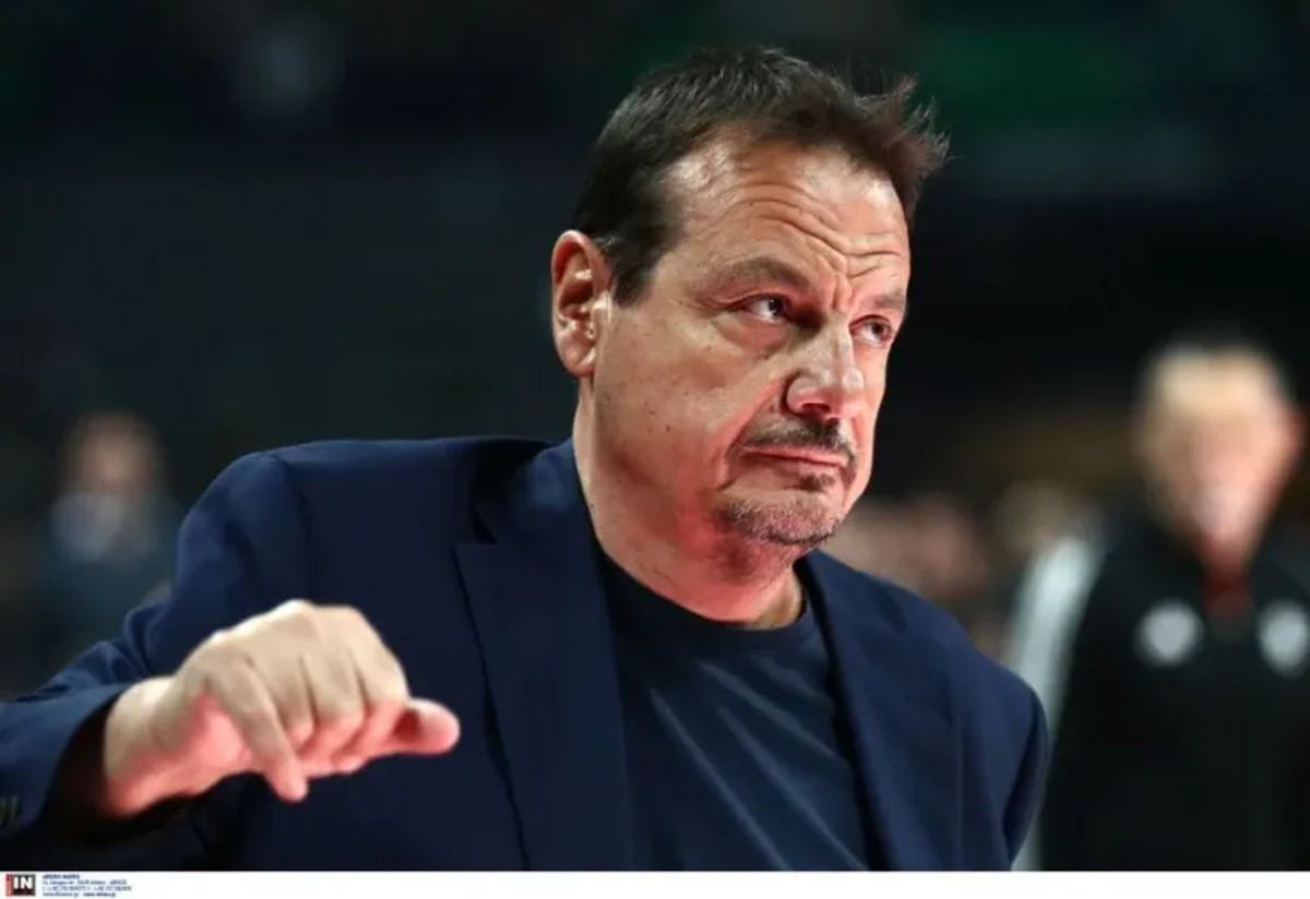 Έξαλλος ο Αταμάν: &quot;Παίζουμε σαν ομάδα βετεράνων&quot;!