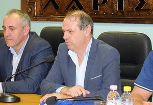 Ριζούλης: Επόμενος στόχος του Ερμή να μείνει στην κορυφή!