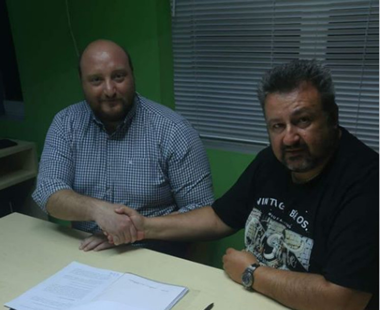 Ανατροπή στον Πανιώνιο: Οι μέτοχοι πρότειναν παραμονή Αλευρογιάννη!