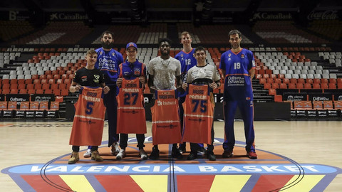 EuroLeague με... άρωμα MotoGP στην Βαλένθια! (video)