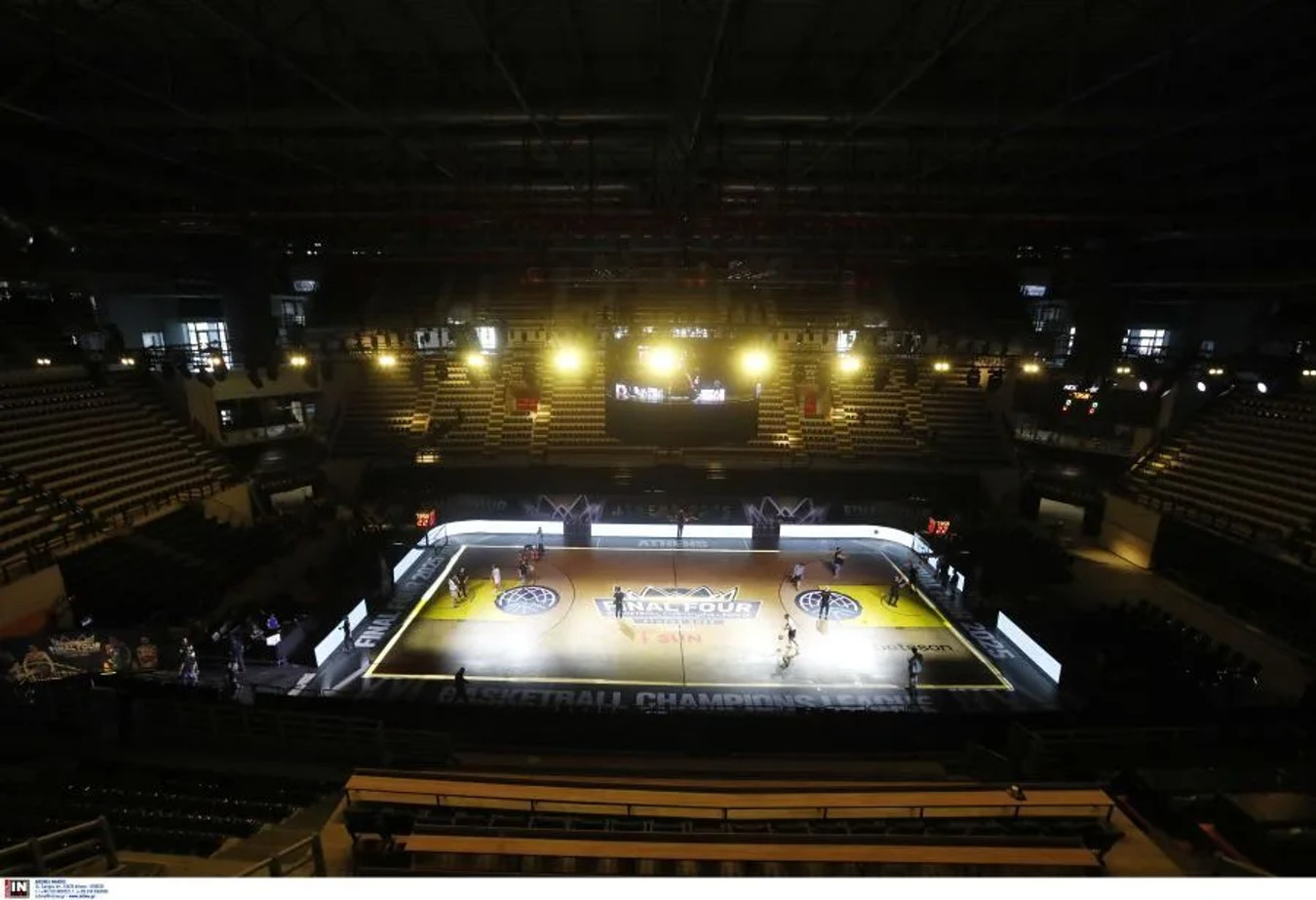BCL: Τo Final-4 στο Cosmote Sport 4HD