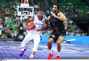 Ελλάδα-Βέλγιο: Η photo gallery από το ΟΑΚΑ