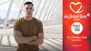 Ο Κώστας Σλούκας υπερήφανος πρεσβευτής στο 8ο NFL Athens: &quot;Το παιδί είναι το μέλλον&quot;!