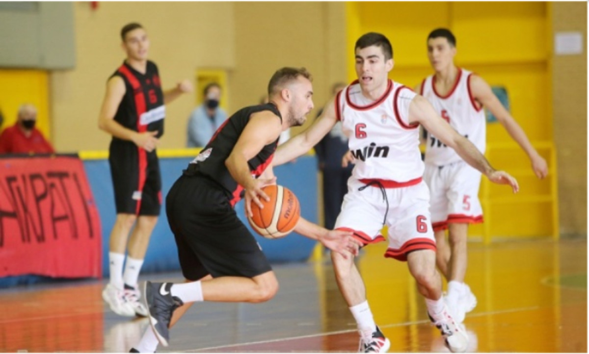 Εντυπωσιακό το Παγκράτι 88-77 τον Ολυμπιακό Β&#039;