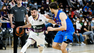 Liga Endesa: Νίκη της Μάλαγα επί της... αδιάφορης Μπαρτσελόνα
