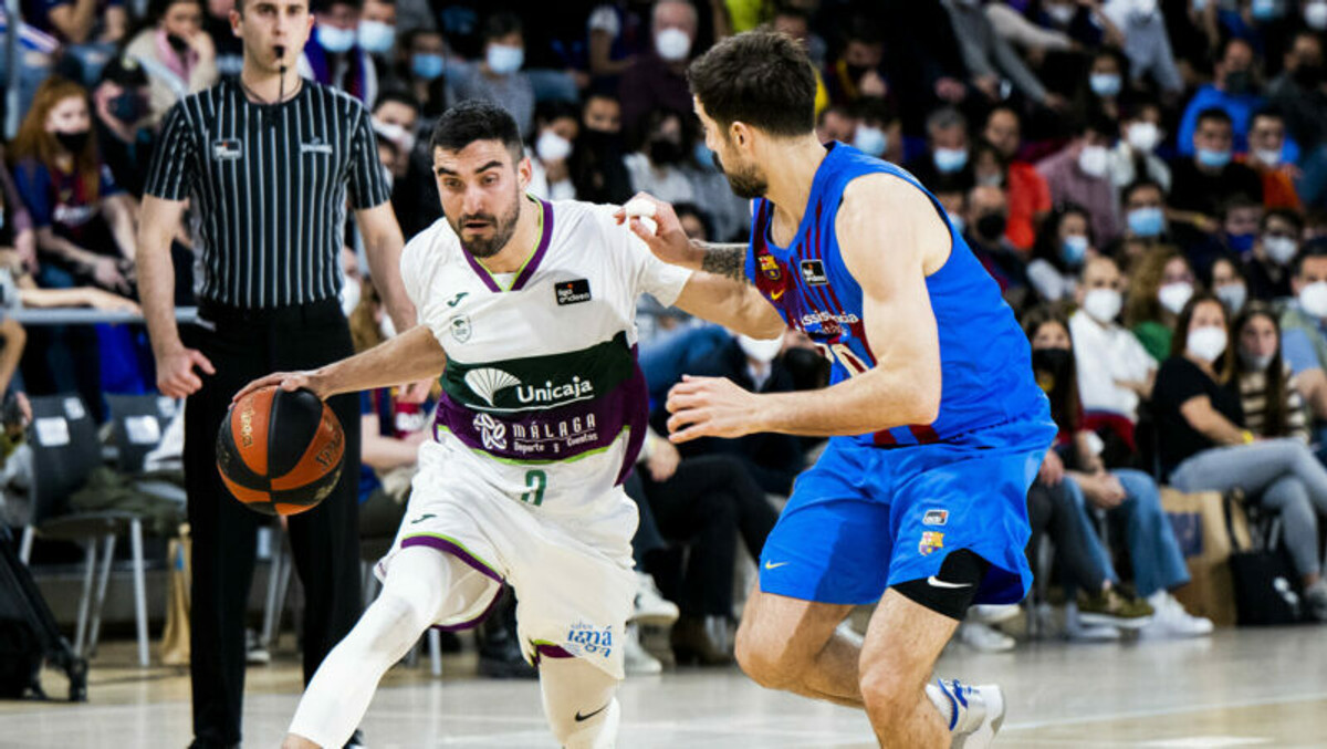 Liga Endesa: Νίκη της Μάλαγα επί της... αδιάφορης Μπαρτσελόνα
