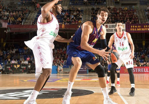 Με Σίνγκλετον-Τόμιτς την πρώτη της νίκη η Μπαρτσελόνα, 83-73 την Μπάγερν