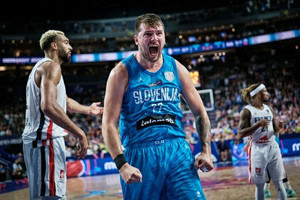 EuroBasket 2022: Με... μάγο Ντόντσιτς και Γκομπέρ το Top-10 της 7ης ημέρας (vid)
