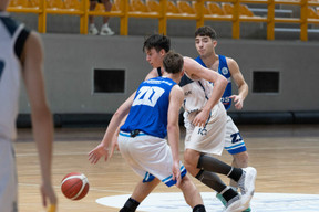 Πανελλήνιο Παίδων: Στην 5η θέση η ΔΕΚΑ 81-33 το Ηράκλειο