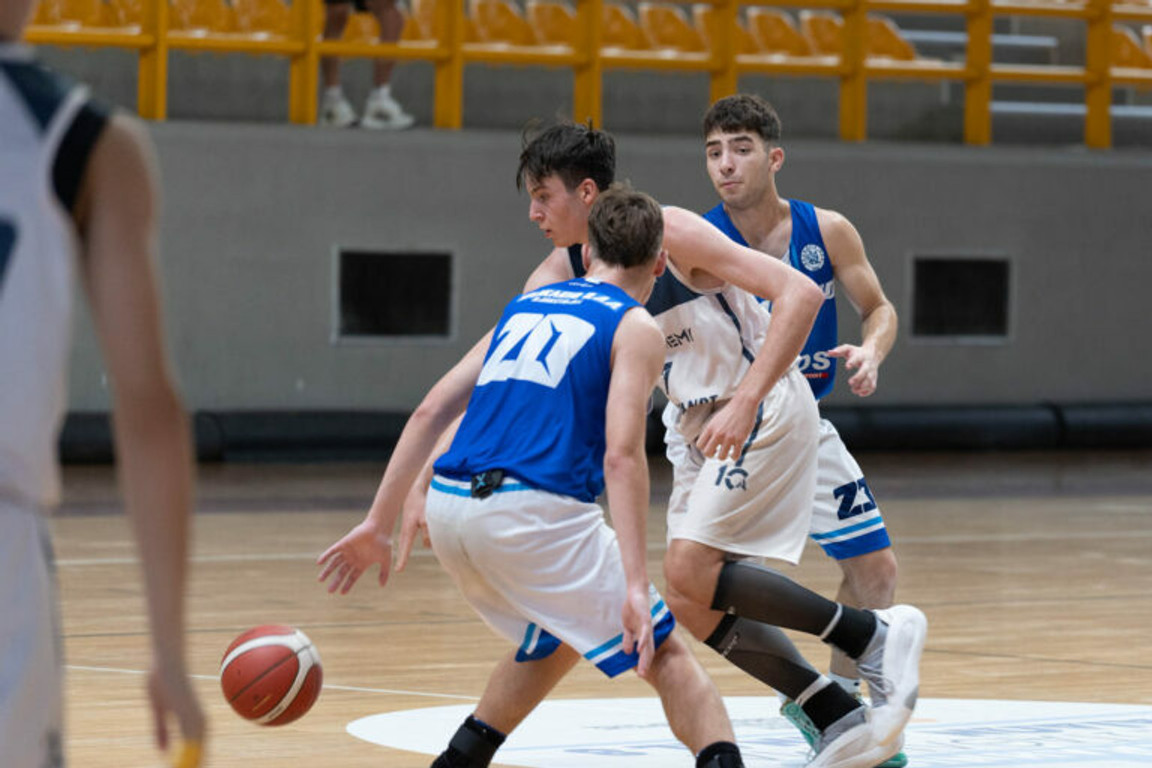 Πανελλήνιο Παίδων: Στην 5η θέση η ΔΕΚΑ 81-33 το Ηράκλειο