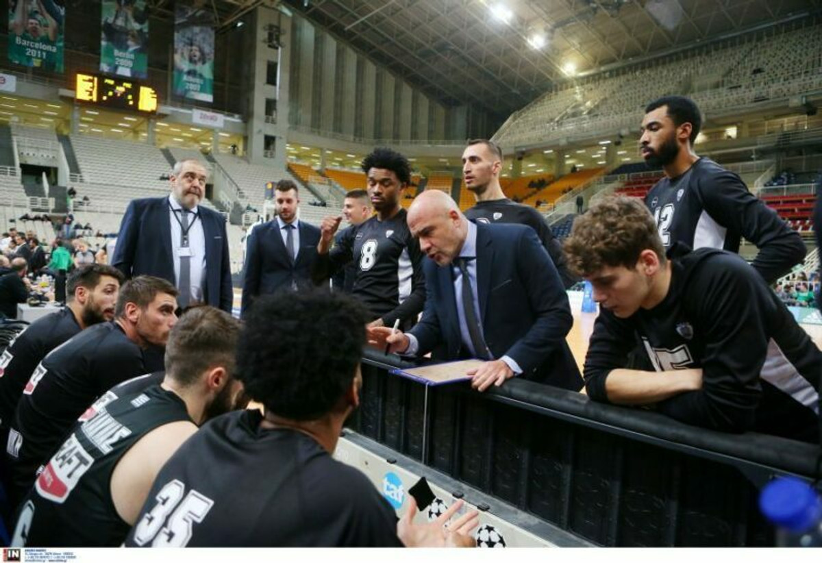 Πρόβλημα στον ΠΑΟΚ με τον Φράνκε - Οι δηλώσεις του Λυκογιάννη (vid)