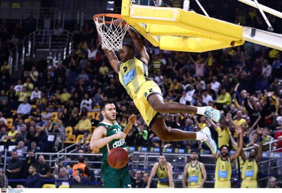 Άρης-Τσεντεβίτα Ολίμπια 75-82: Τα highlights του αγώνα (vid)