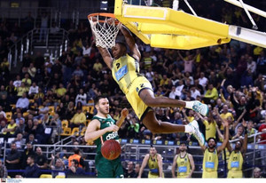 Άρης-Τσεντεβίτα Ολίμπια 75-82: Τα highlights του αγώνα (vid)