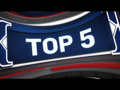 Φοβερός Τζέραλντ Γκριν στην κορυφή του Top-5!