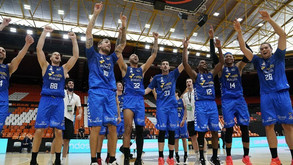 &quot;Βόμβα&quot; από την Μπούργος 87-83 τη Ρεάλ Μαδρίτης