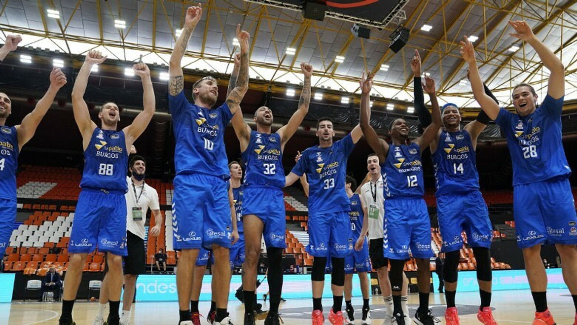 &quot;Βόμβα&quot; από την Μπούργος 87-83 τη Ρεάλ Μαδρίτης