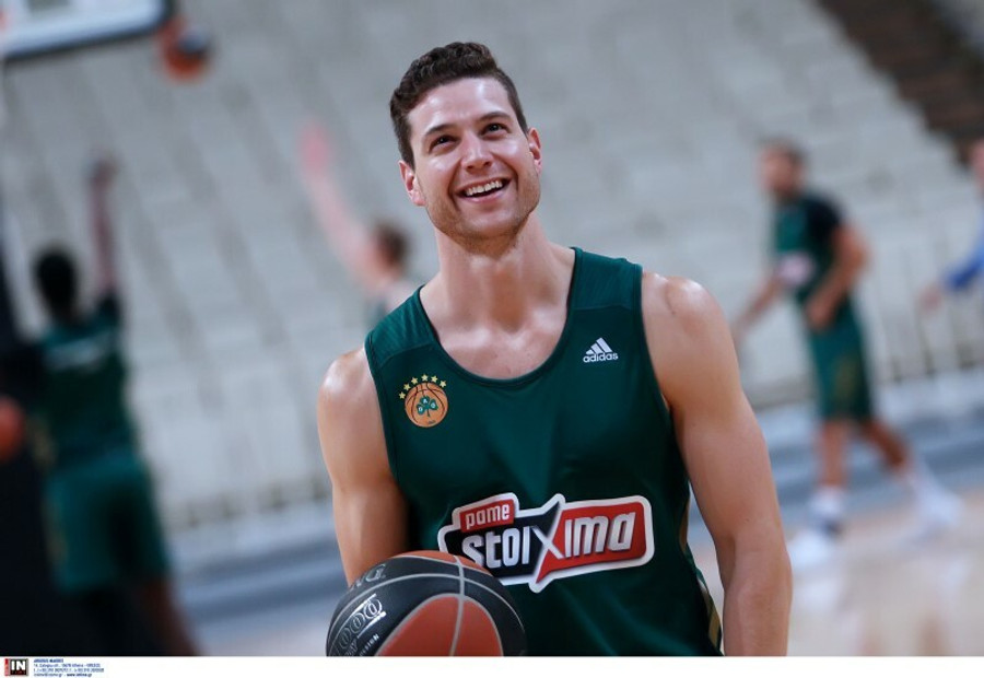 Φριντέτ: ''Εύχομαι τα καλύτερα στον Μπλατ, σπουδαίος ο Νικ, όλοι σκέφτονται το Final 4''