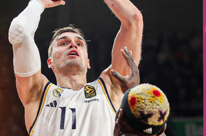 Διά περιπάτου η Ρεάλ στο Μόναχο, 92-71 την Μπάγερν (vid)