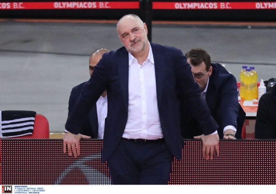 Λάσο: Έπρεπε να αλλάξω περιβάλλον
