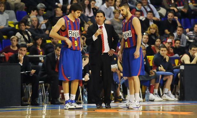 Το pick n roll του Στέλιου με τον Ρούμπιο και τον... Πασκουάλ (video)
