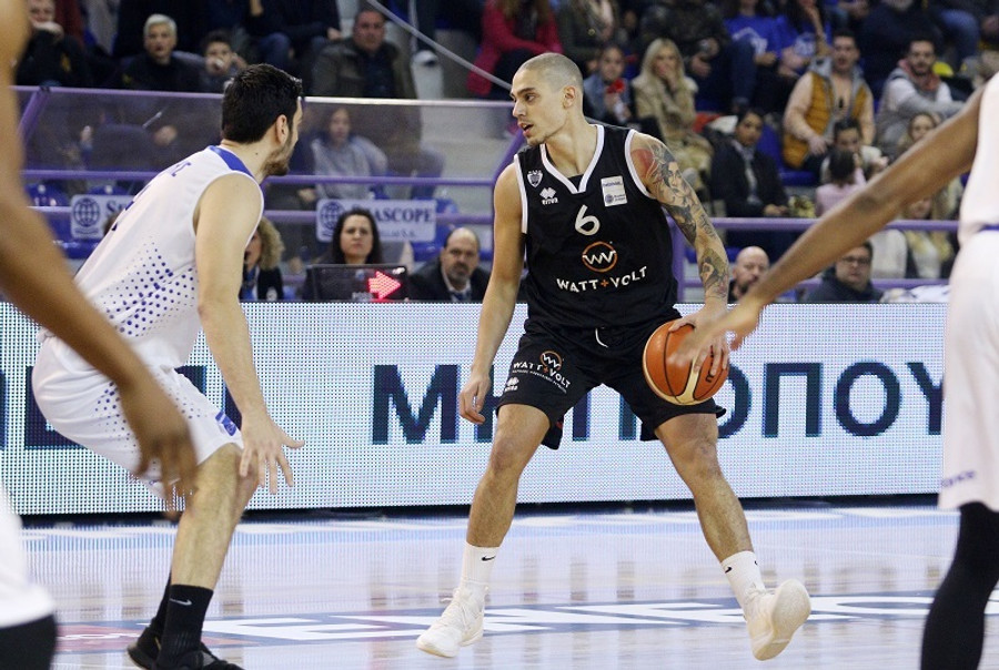 Στον τελικό ο ΠΑΟΚ 72-61 την Κύμη στη Χαλκίδα (Gallery)