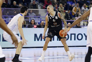 Στον τελικό ο ΠΑΟΚ 72-61 την Κύμη στη Χαλκίδα (Gallery)