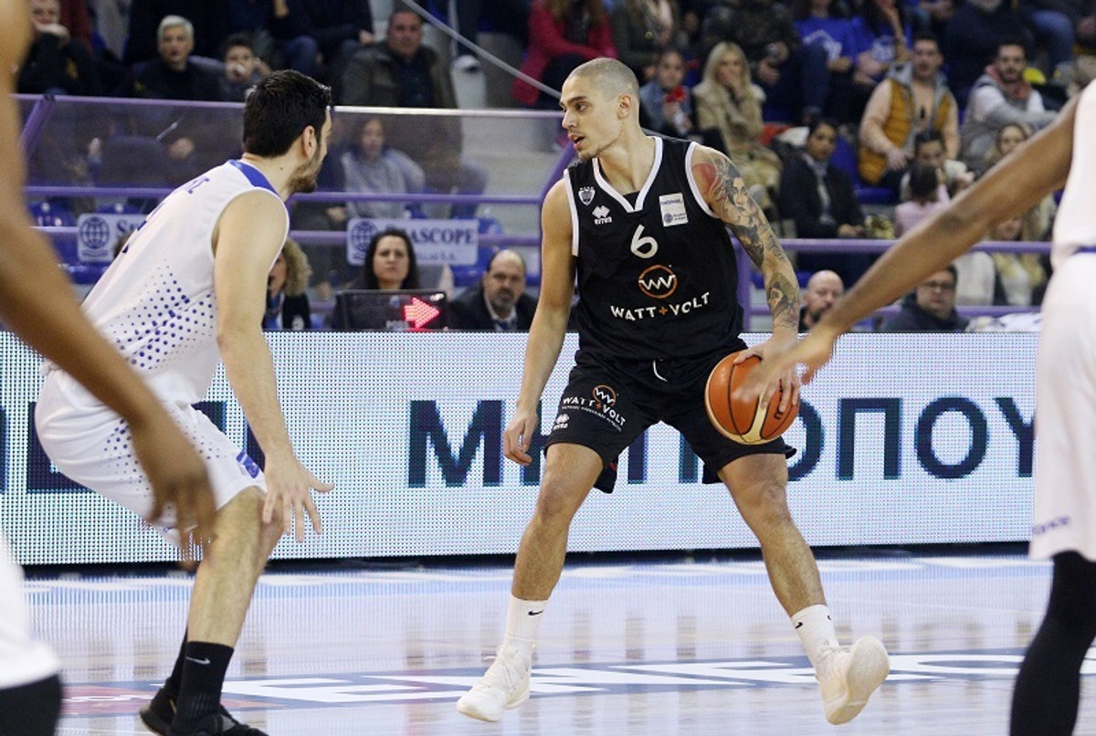 Στον τελικό ο ΠΑΟΚ 72-61 την Κύμη στη Χαλκίδα (Gallery)