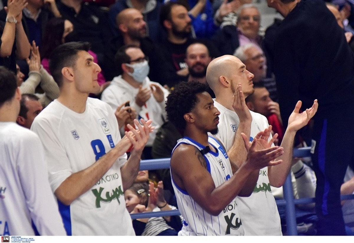 Τα highlights της μεγάλης νίκης της Καρδίτσας επί του Άρη (vid)