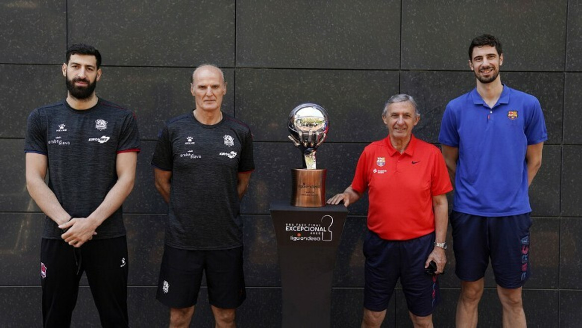 Liga Endesa: Μπαρτσελόνα-Μπασκόνια απόψε για τον τίτλο