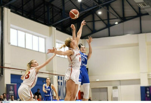 Εθνική Γυναικών: Ήττα 83-85 στην παράταση από τη Δανία (gallery)