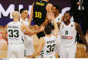 Παναθηναϊκός ΟΠΑΠ - Άρης 108-86: Του έβαλε... δύσκολα, &#039;&#039;καθάρισε&#039;&#039; επαγγελματικά! (pics)