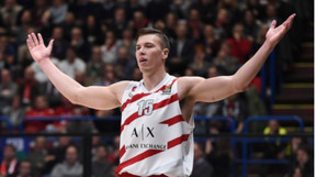 Η Αρμάνι Μιλάνο 79-73 πέρασε από τη Ρώμη