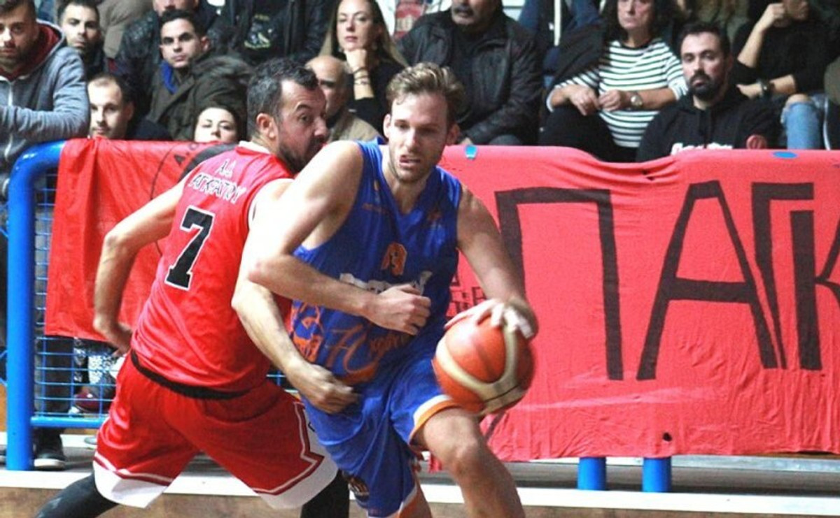 Α2: Το 10/10 ο Χαρίλαος, 113 πόντους ο Διαγόρας, σημαντικές νίκες για Αμύντα - Ελευθερούπολη