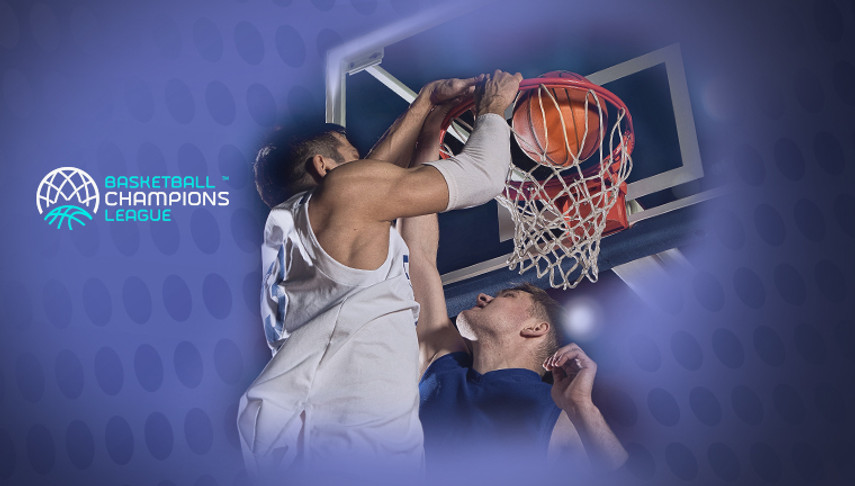 Στην COSMOTE TV και φέτος το Basketball Champions League