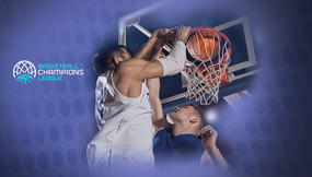 Στην COSMOTE TV και φέτος το Basketball Champions League