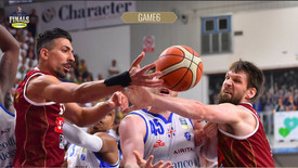 Game 7 και στην Ιταλία, η Σάσαρι ισοφάρισε 3-3 την Βενέτσια!