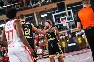 Επανήλθε στις νίκες η Μονακό, 94-75 την Εφές (vid)