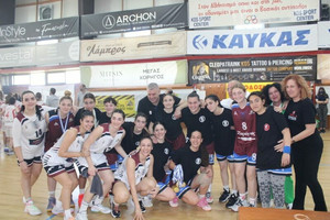 Πανελλήνιο Νεανίδων (Β’ Φάση): Τα αποτελέσματα της πρώτης μέρας (pics)