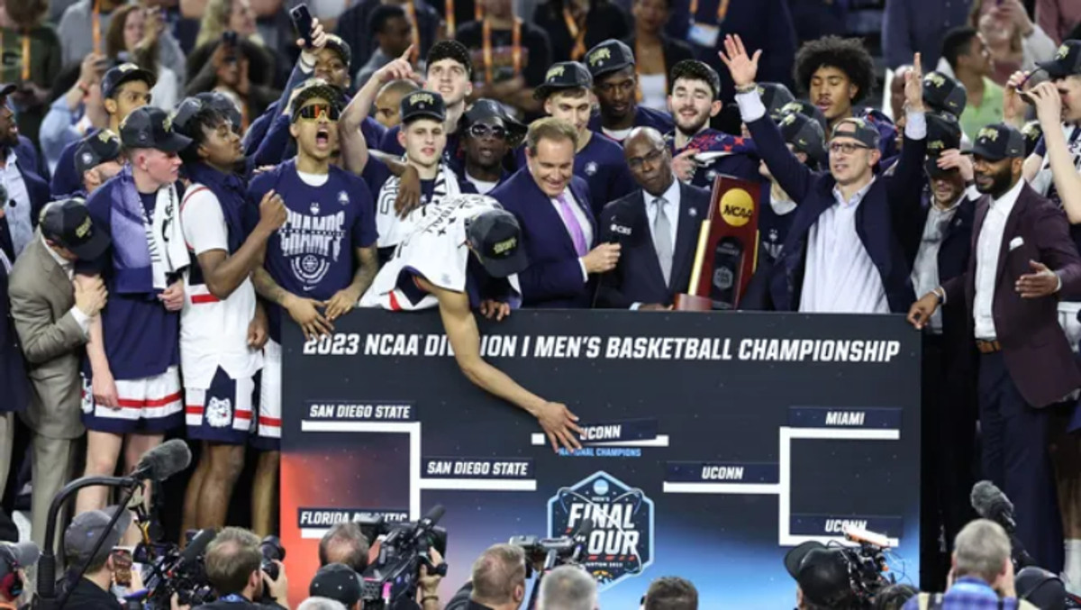 Όλα τα αποτελέσματα του NCAA Tournament 2023