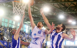 Καταιγίδα Ιωνικού, 88-74 σάρωσε τον Ηρακλή! (pics)